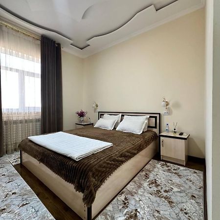 Hotel Aral Nukus Ngoại thất bức ảnh