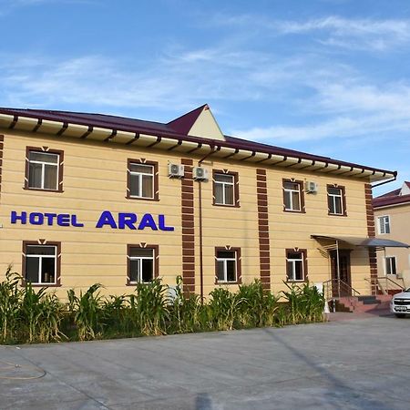 Hotel Aral Nukus Ngoại thất bức ảnh