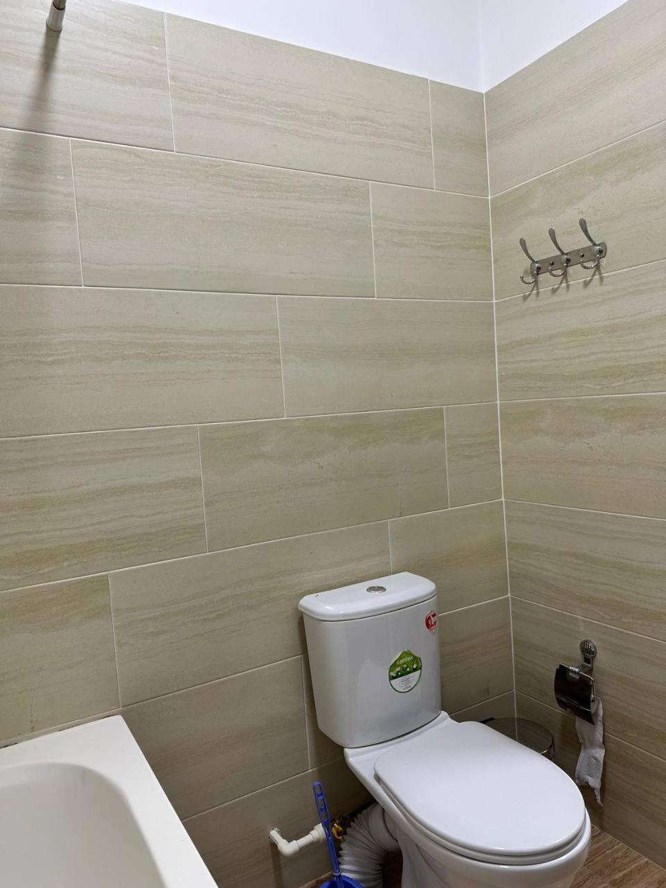 Hotel Aral Nukus Ngoại thất bức ảnh