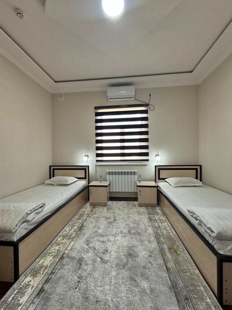 Hotel Aral Nukus Ngoại thất bức ảnh