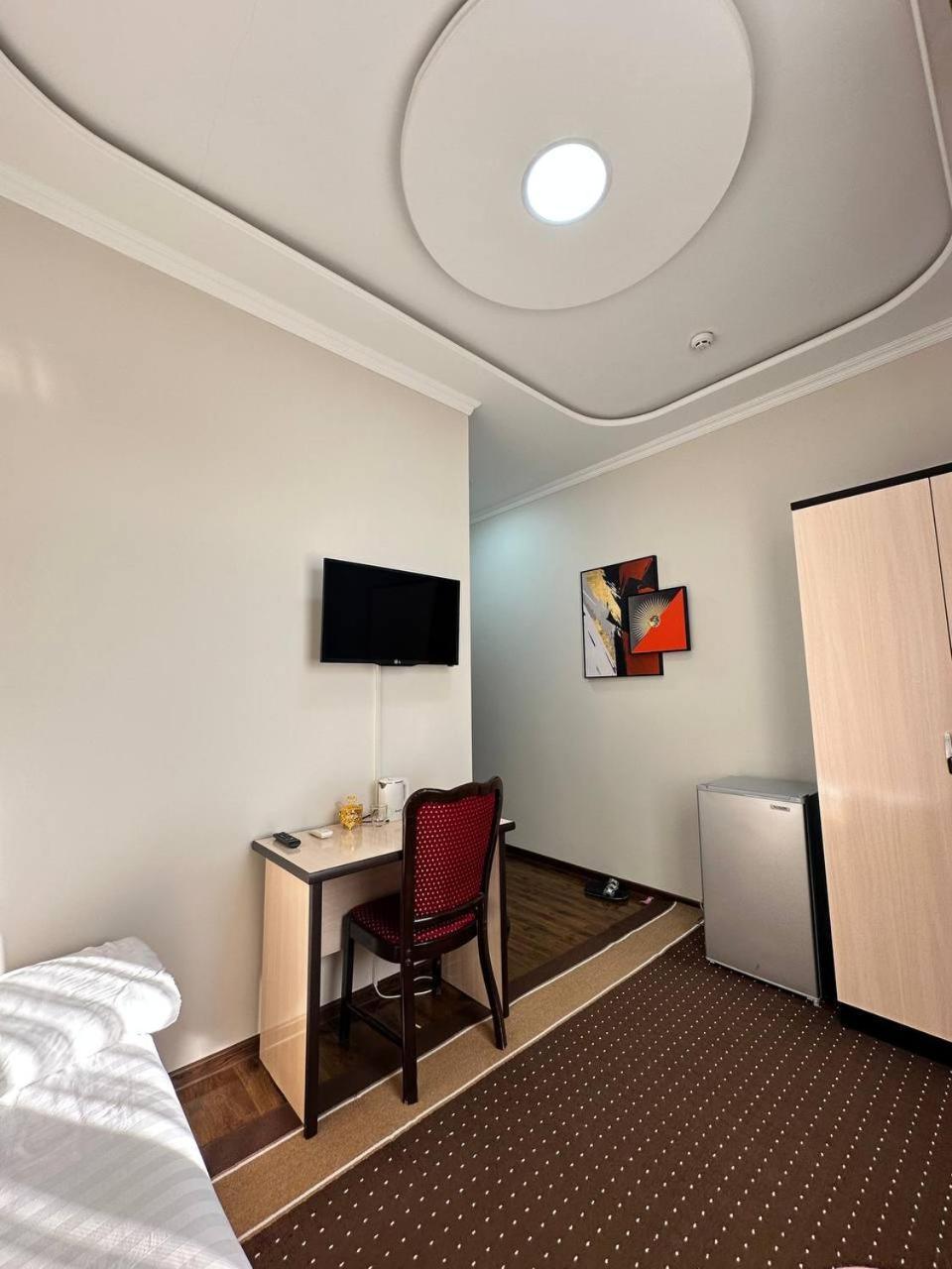 Hotel Aral Nukus Ngoại thất bức ảnh