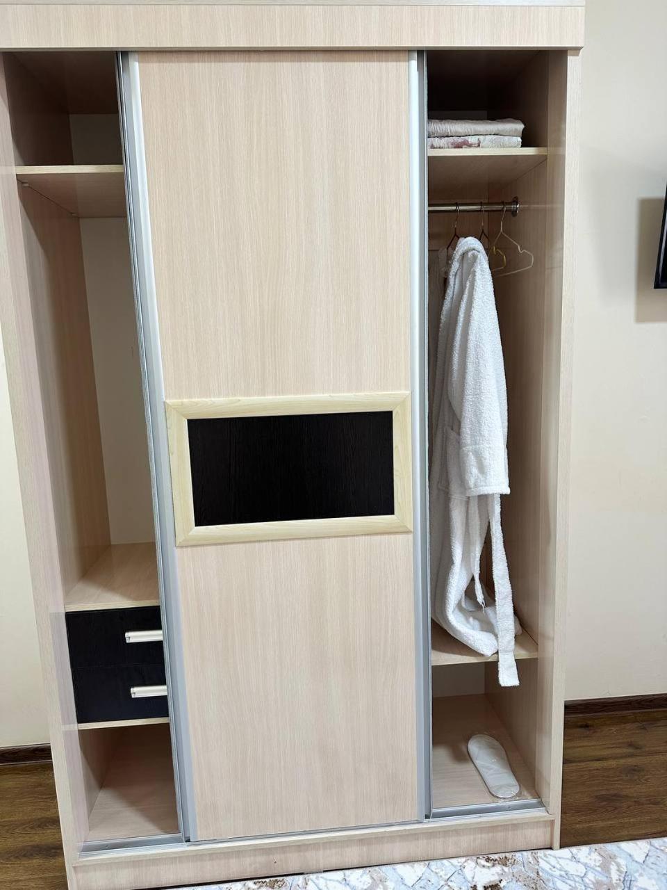 Hotel Aral Nukus Ngoại thất bức ảnh