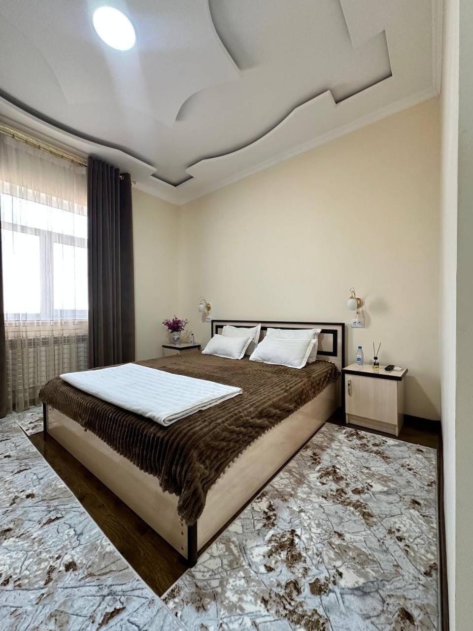 Hotel Aral Nukus Ngoại thất bức ảnh