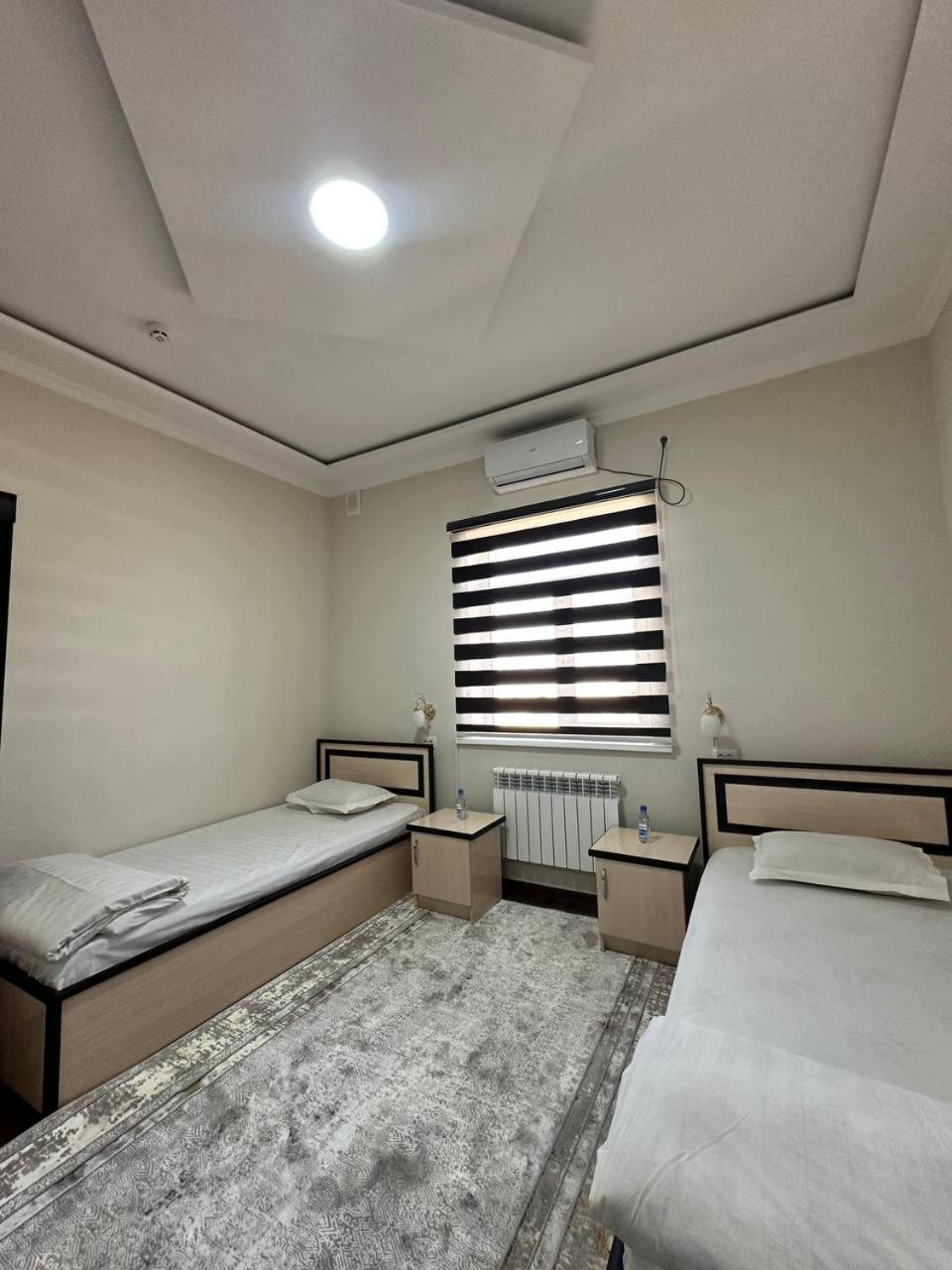 Hotel Aral Nukus Ngoại thất bức ảnh