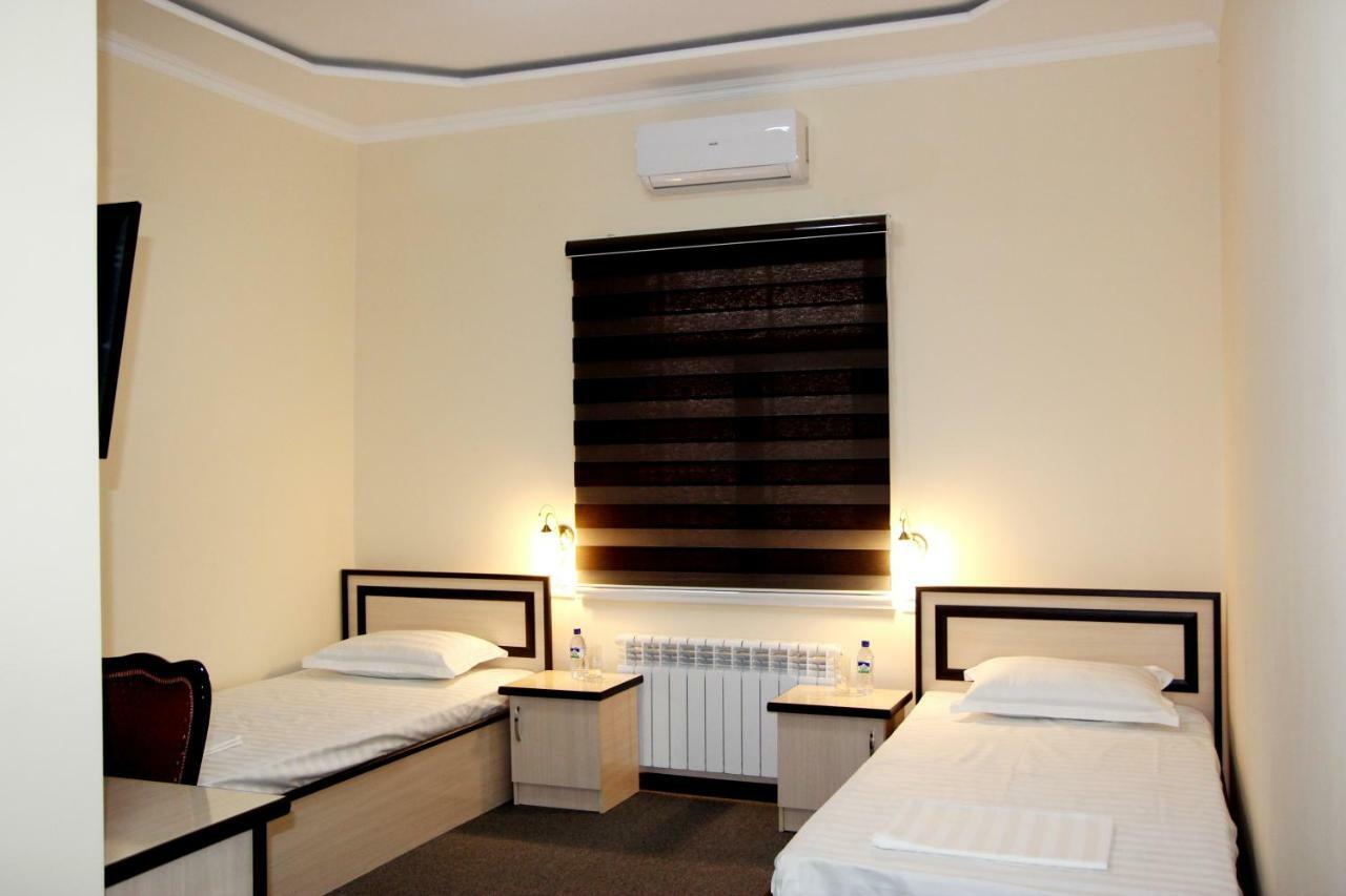 Hotel Aral Nukus Ngoại thất bức ảnh