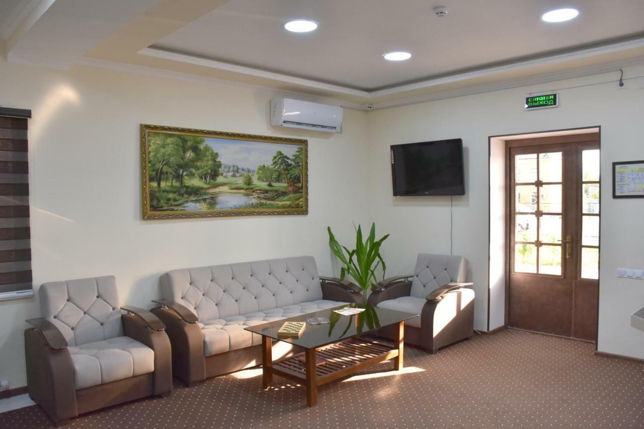 Hotel Aral Nukus Ngoại thất bức ảnh