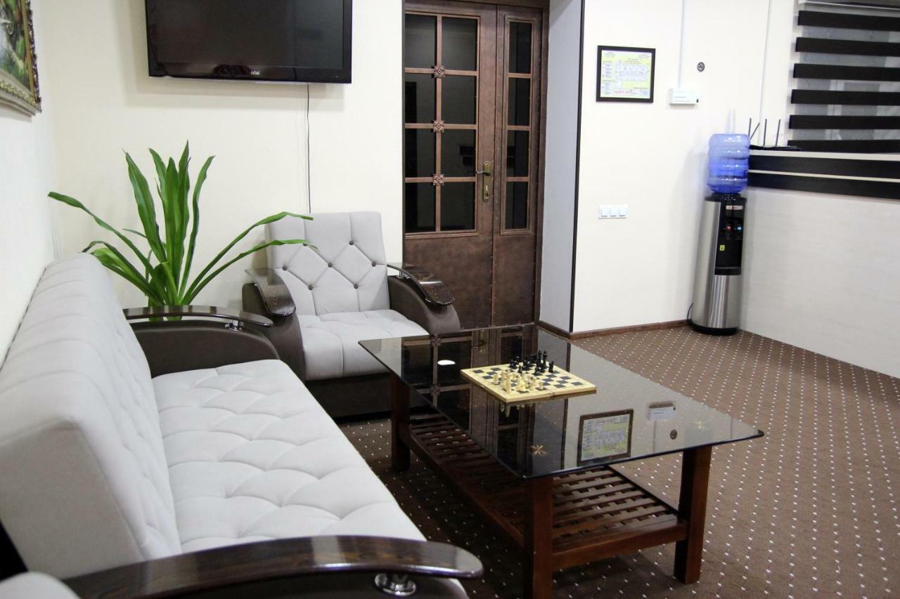 Hotel Aral Nukus Ngoại thất bức ảnh