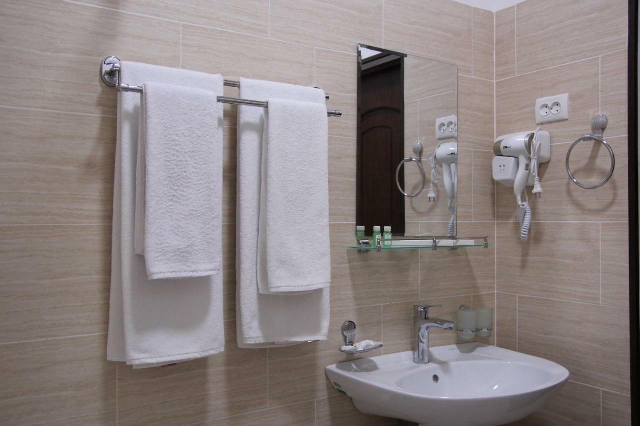 Hotel Aral Nukus Ngoại thất bức ảnh