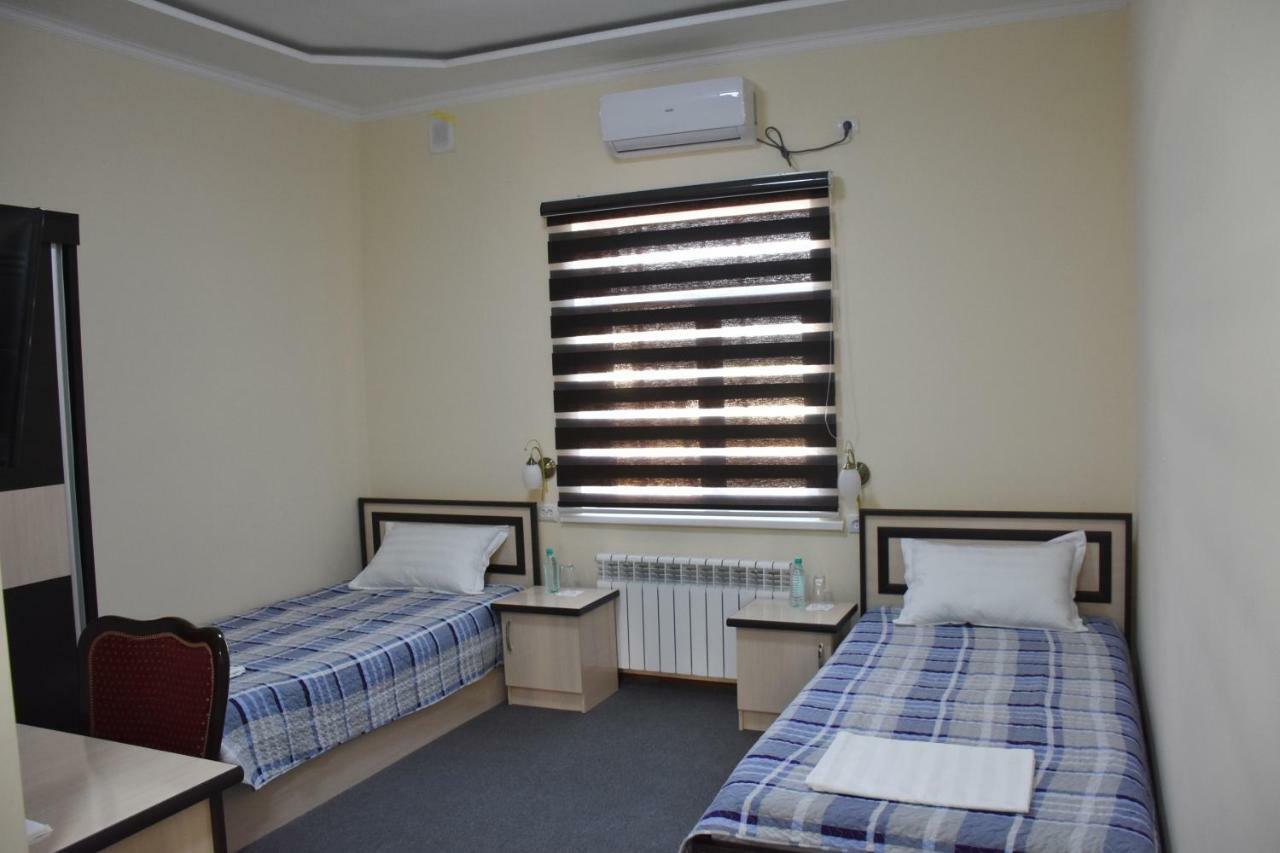 Hotel Aral Nukus Ngoại thất bức ảnh