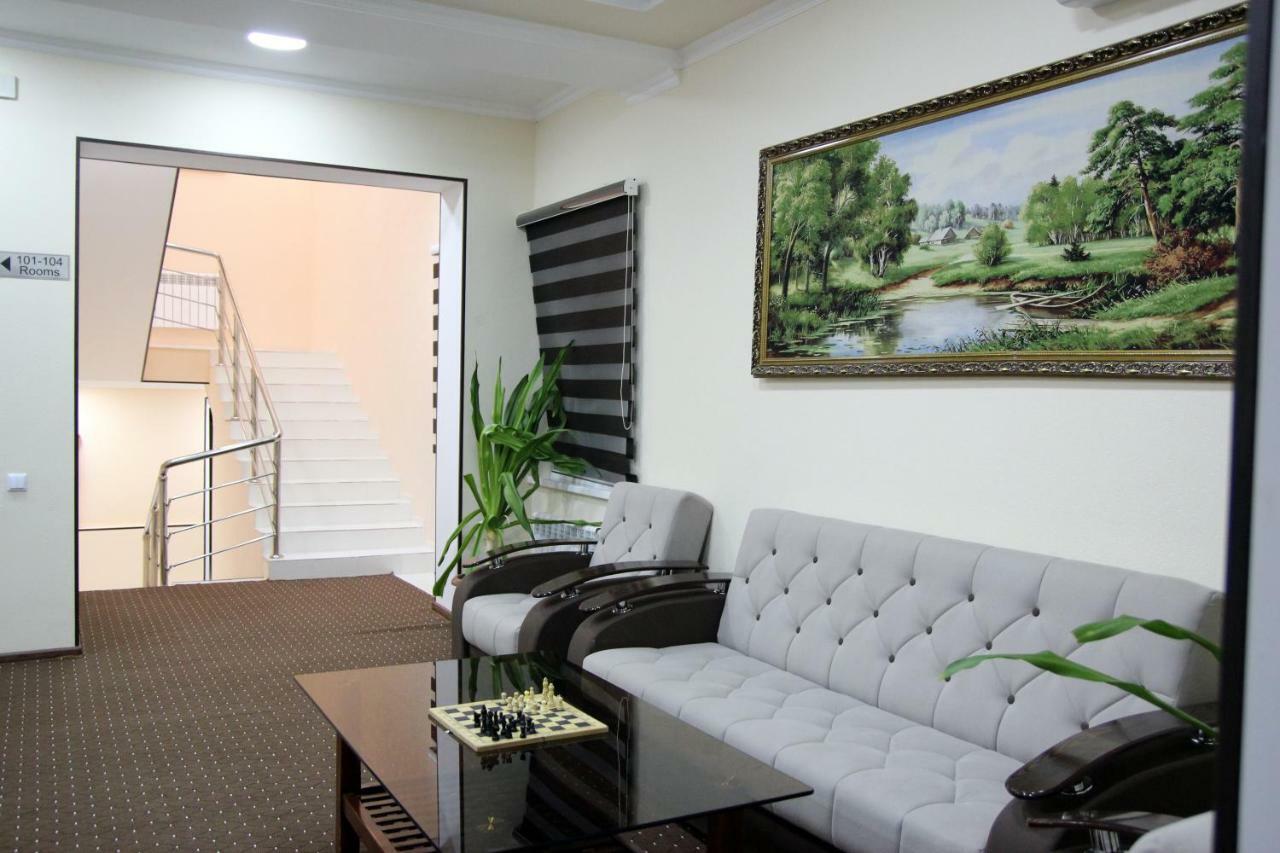 Hotel Aral Nukus Ngoại thất bức ảnh