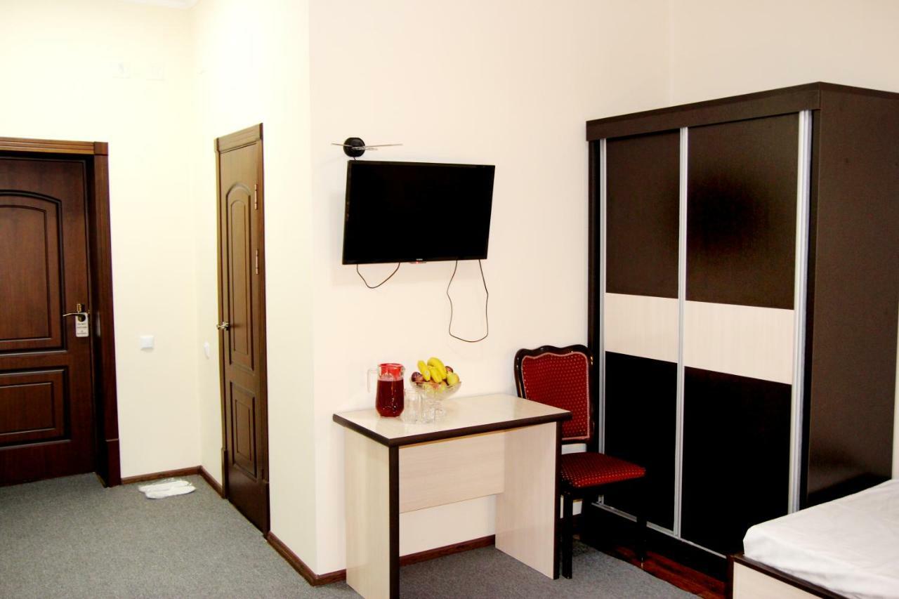 Hotel Aral Nukus Ngoại thất bức ảnh