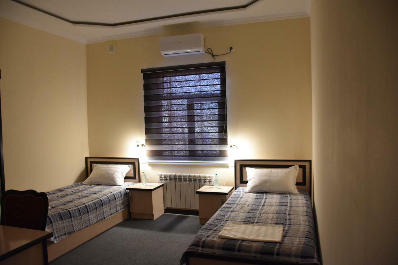 Hotel Aral Nukus Ngoại thất bức ảnh