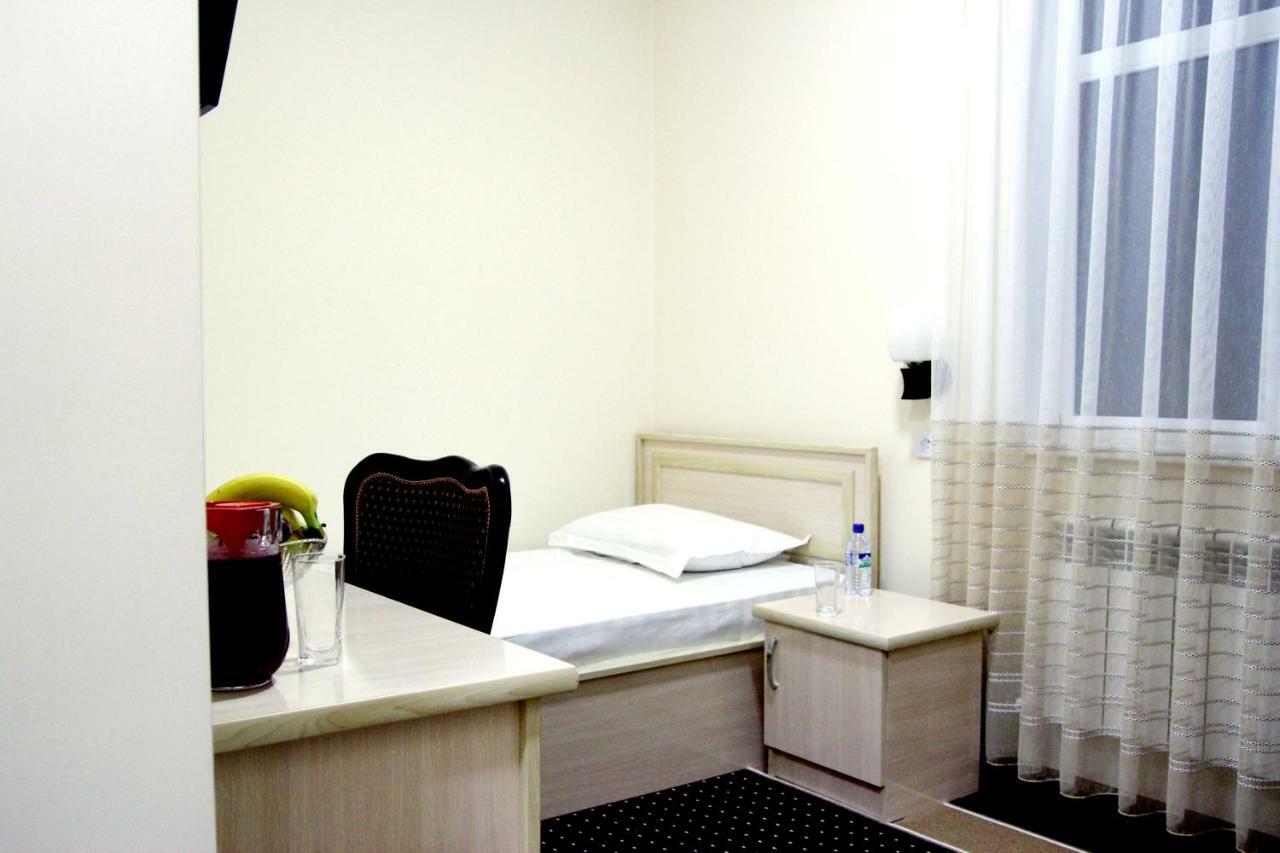 Hotel Aral Nukus Ngoại thất bức ảnh