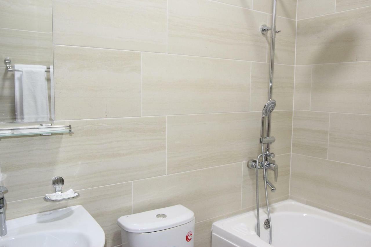 Hotel Aral Nukus Ngoại thất bức ảnh