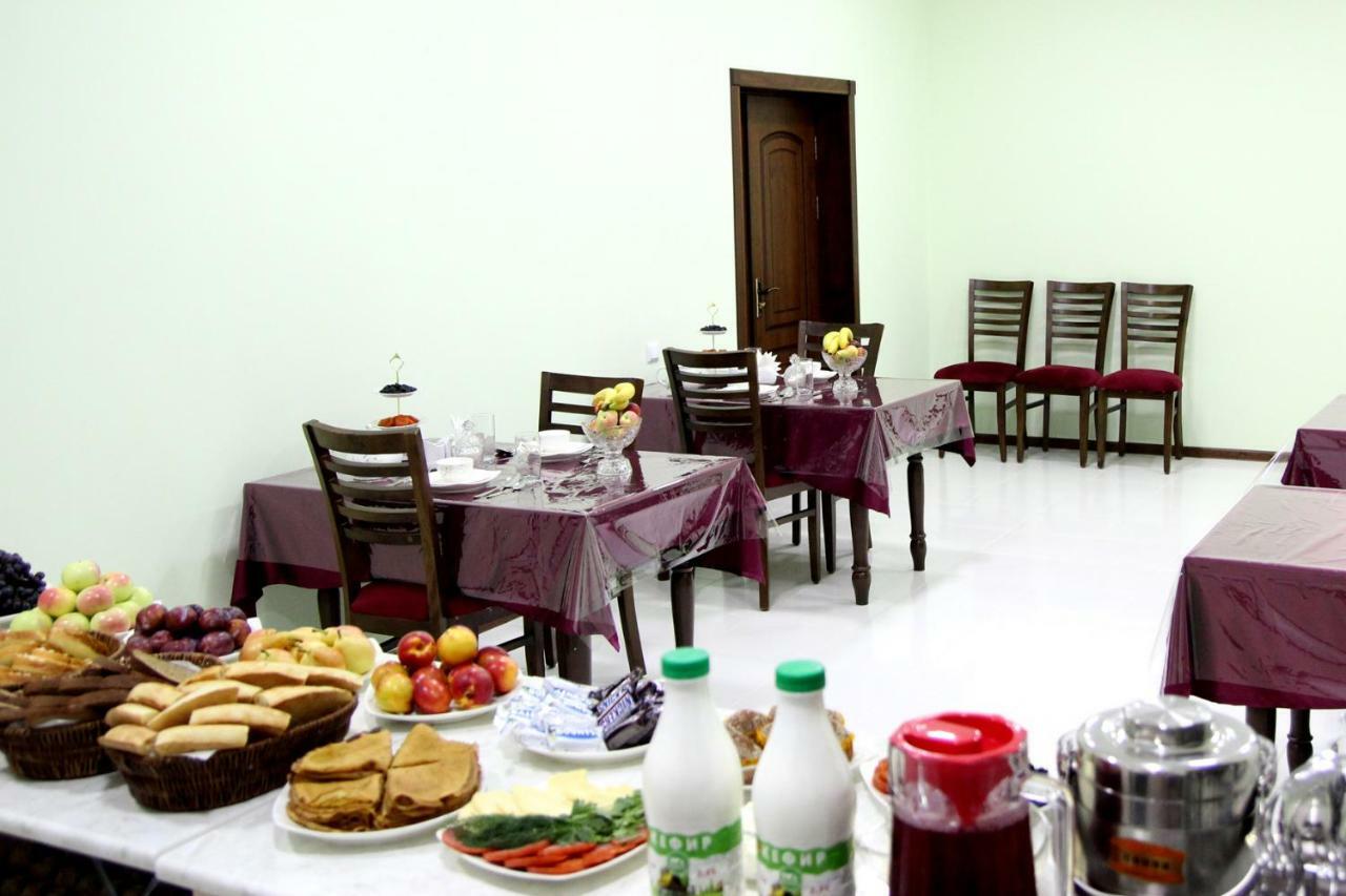 Hotel Aral Nukus Ngoại thất bức ảnh