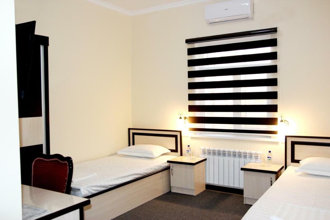 Hotel Aral Nukus Ngoại thất bức ảnh
